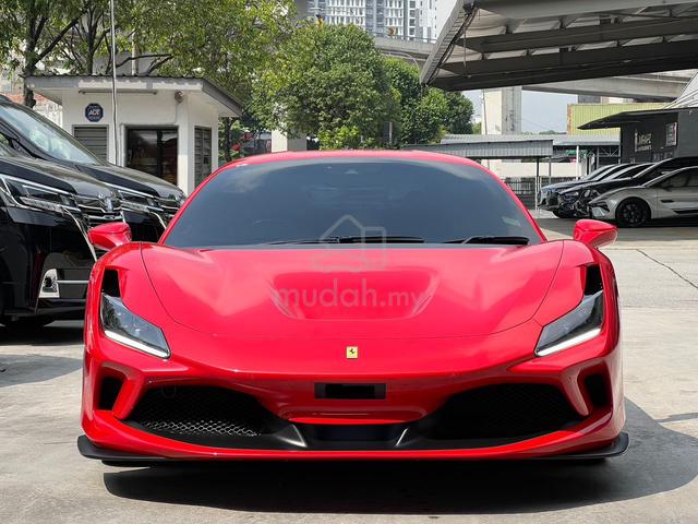 2021 Ferrari F8 TRIBUTO 3.9 Carbon Spec New Condi - 4