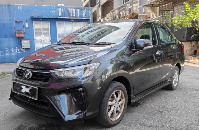 Android Player *55k km* 2022 Perodua BEZZA 1.0 G - 3