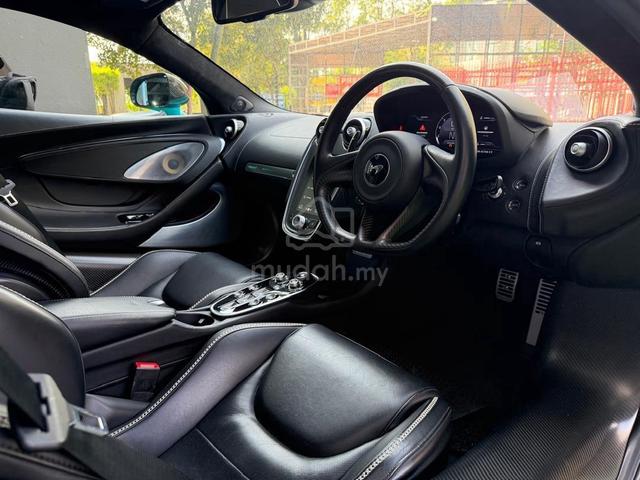 2023 Mclaren GT 4.0 M840TE V8 (A) - 3
