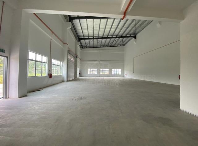LIMITED! CHEAP RENT! LARGE LAND FACTORY/ WAREHOUSE! Bandar Baru Bangi 1