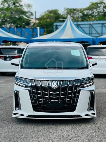 2023 Toyota ALPHARD 2.5 SC (A) - 3