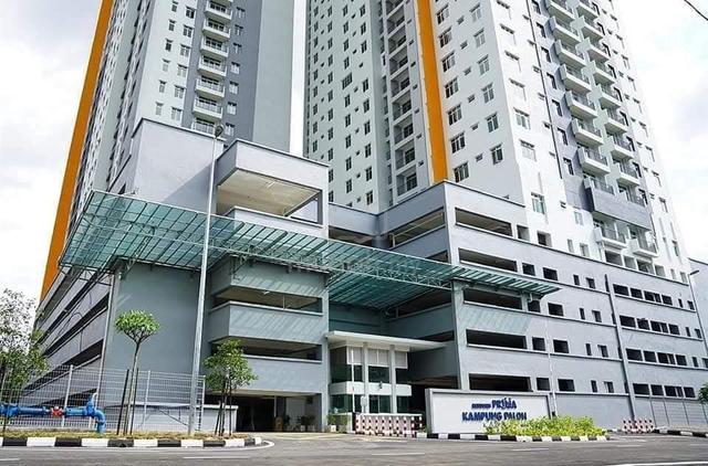 Residensi Kampung Paloh (PR1MA @ Kampung Paloh) 1