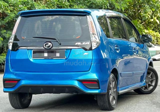 2022 Perodua ALZA 1.5 SE (A) - 4