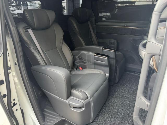 2025 Toyota ALPHARD 2.5 Z HUD SPARE TAYARS - 3