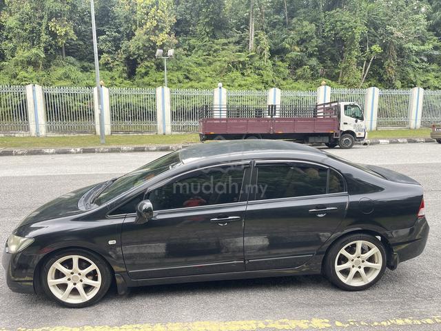 2008 Honda CIVIC 1.8 i-VTEC (A) - 2