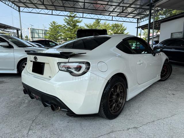 2016 Toyota 86 2.0 HKS Turbo (A) Boleh Loan - 2