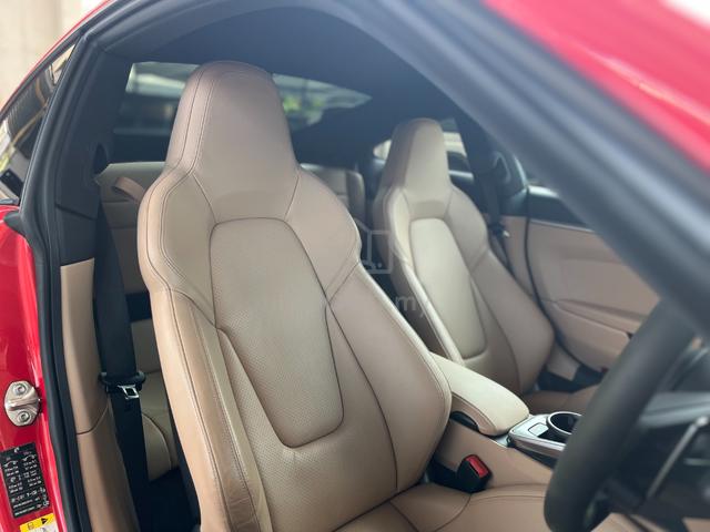 2022 Porsche 911 3.0 CARRERA/ LIKE NEW/ TST DRIVE - 5