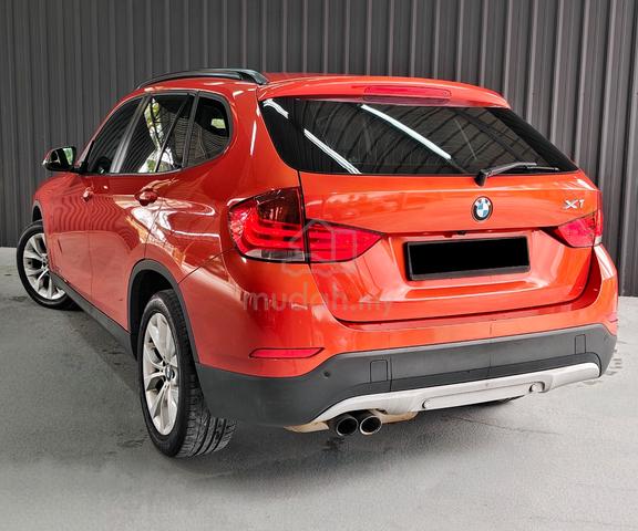 BMW X1 2.0 sDrive20i FACELIFT (A) Twin Power Turbo - 4