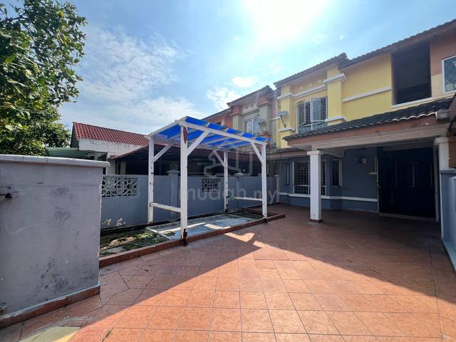 FACING OPEN✨ Double Storey Saujana Utama @ Sg Buloh For Sale 1