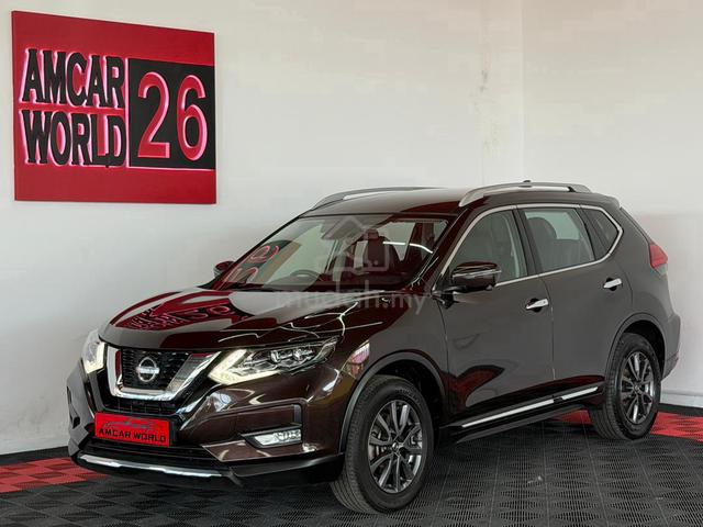 ORI2019 Nissan X-TRAIL 2.5 4WD ENHANCED POWER BOOT - 1