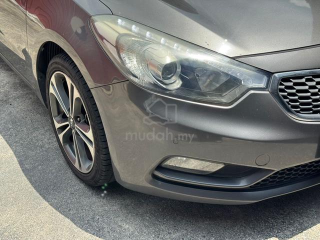 2015 Kia CERATO 1.6 YD (A) LOAN KEDAI IC SAHJA - 4