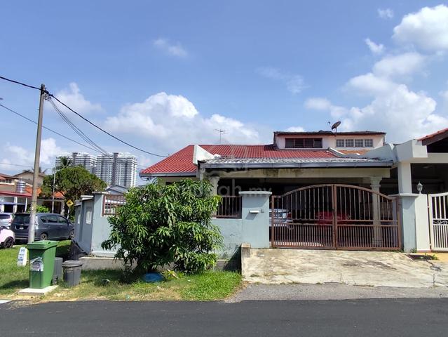 CORNER LOT Single Storey Terrace Taman Melawati, Kuala Lumpur 1