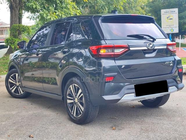 PERODUA ATIVA 1.0 TURBO TeacherOWNER T/T CONDITION - 2