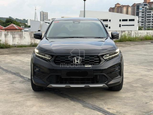 2024 Honda WR-V 1.5 V MY23 DG4 (A)HONDA F.S.R 27K - 3