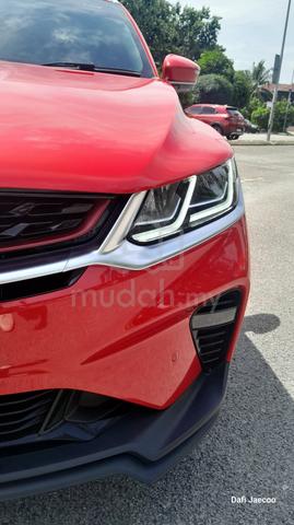 2023 Proton X50 1.5 PREMIUM MY20 (A) - 5