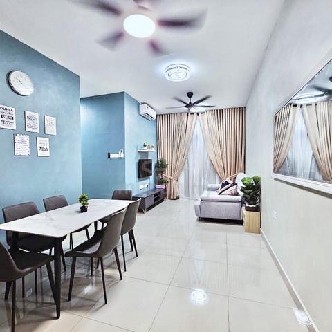 Sierra Heights (Residensi Siera Perdana) 1