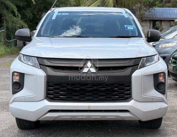 Mitsubishi TRITON 2.5 QUEST (M)  SKIM MUDAH DEALS - 3