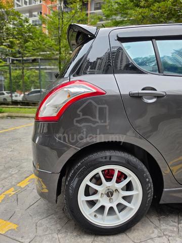 2012 Suzuki SWIFT 1.4 GLX (A)FULL SPEC,KEYLESS - 5
