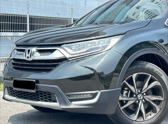 2019 Honda CR-V 2.0 2WD (A) - 5