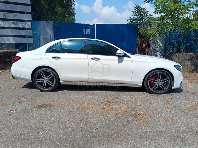2018 Mercedes Benz E250 2.0 (A) AVANTGARDE - 4