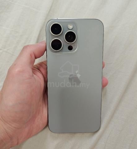 iPhone 15 Pro Max 512 - photo 4 of 5