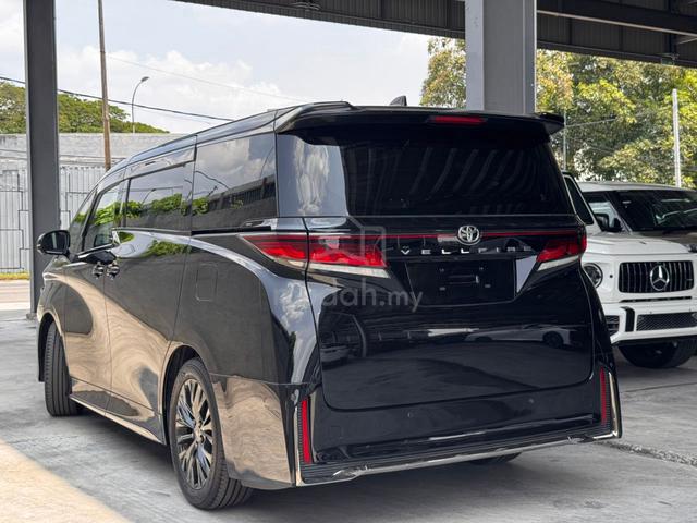 2025 Toyota VELLFIRE 2.4 Z PREMIER (A) - 3