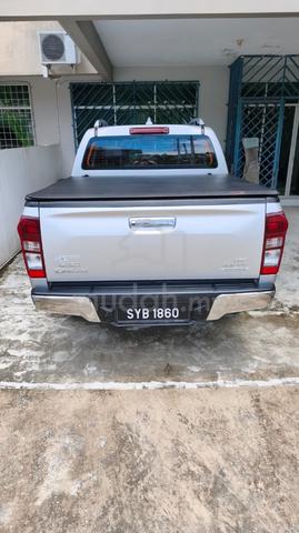 2018 Isuzu D-MAX 2.5 STANDARD 4X4 FACELIFT (M) - 5