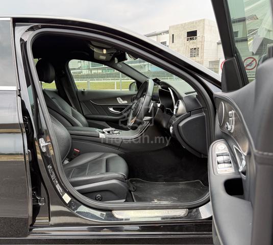 2020 Mercedes Benz C200 2.0 AMG LINE (A) Car King - 4
