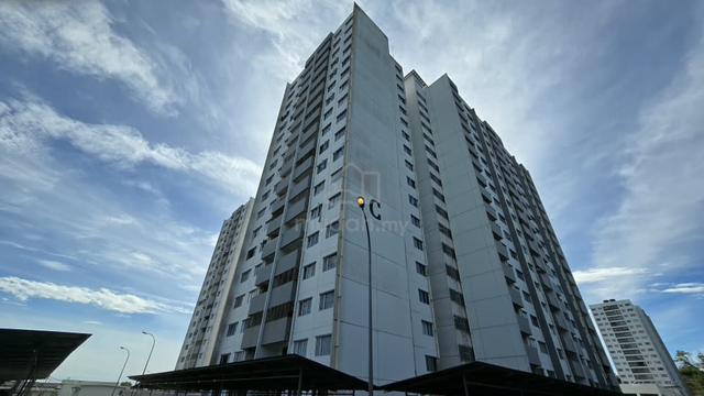 Puncak Gloxinia 1