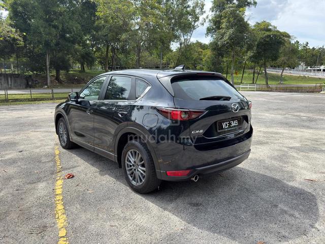 2018 Mazda CX-5 SKYACTIV-G 2.0 GLS - 5
