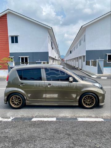2007 Perodua MYVI 1.3 EZI (A) - 1