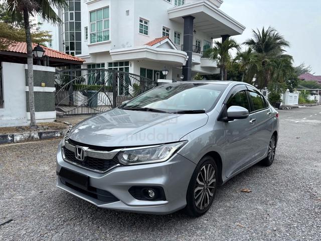 2019 Honda City 1.5 V (A) - 1