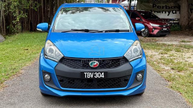 2017 Perodua MYVI 1.5 SE MY11 M600 FACELIFT (A) - 1
