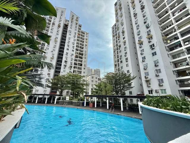 Pantai Hillpark 2 1