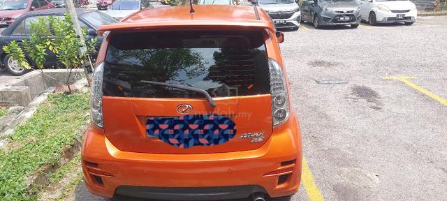 2009 Perodua MYVI 1.3 EZI MY05 M300 FACELIFT (A) - 2