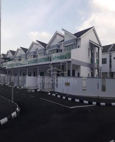 Kedah Kulim Fully Furnished 2-Storey Terraced House For Rent 1