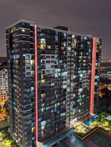 *π‘ Bilik Sewa di The Zizz, Damansara Damai | Kepong | Sungai Buloh* 1