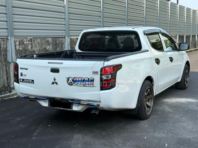 ‼️Thai Look 2018 Mitsubishi TRITON 2.5(M)Stage 2 - 4