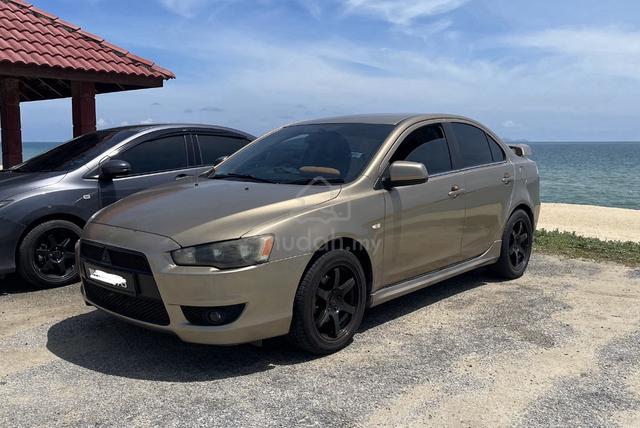 2013 Proton INSPIRA 2.0 PREMIUM CVT (A) - 2