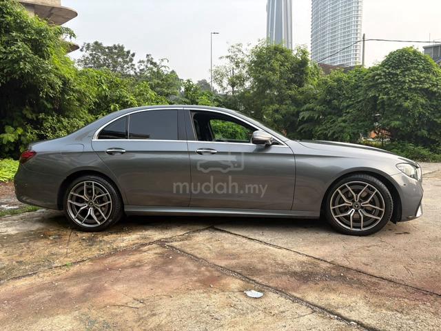 2021 Mercedes Benz E-CLASS 2.0 AMG LINE - 5