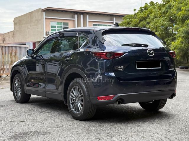 2018 Mazda CX-5 2.0 G GLS 2WD FACELIFT (A) - 4