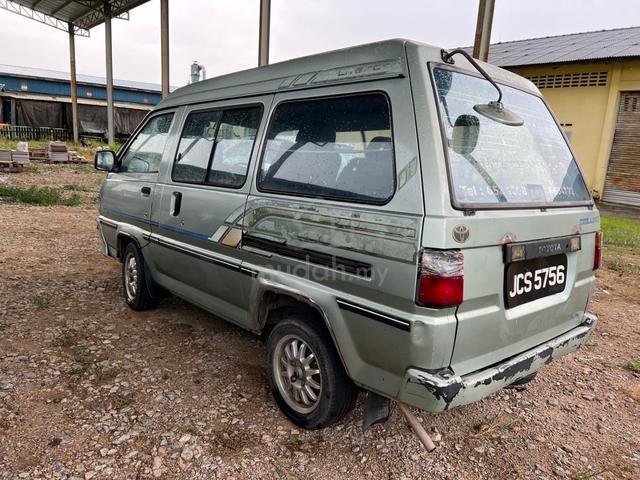 1995 Toyota LITEACE 1.5 KM36RV (M) - 2
