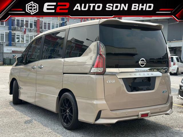 2019 Nissan SERENA 2.0 J IMPUL PREMIUM HWS F.LOAN - 4