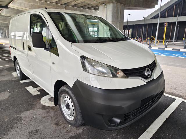 2015 Nissan NV200 1.6 (M) Panel Van - 1