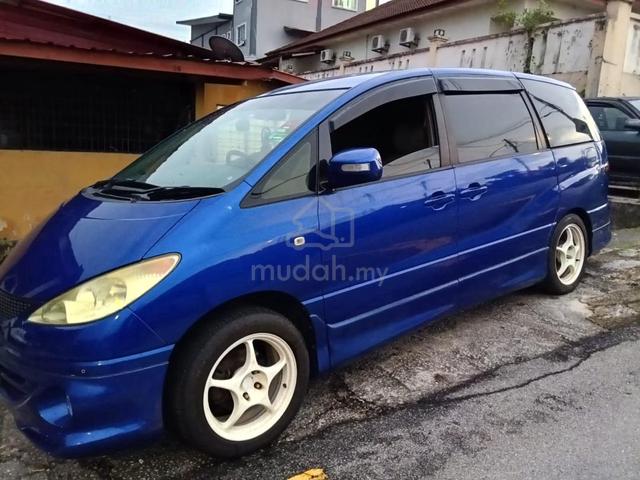 2002 Toyota ESTIMA 2.4 AERAS (A) - 4