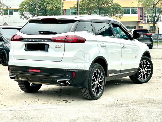 2023 Proton X70 1.8 PREMIUM X (A) 37K KM U/WARATY - 2
