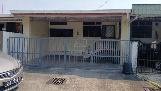 Terrace house 1