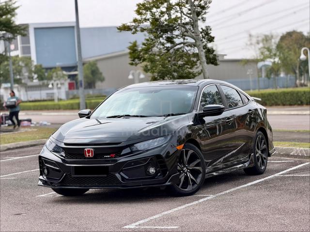 F/LOAN 2021 Honda CIVIC 1.8 S MY16 FC FACELIFT (A) - 1