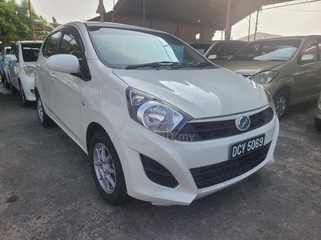 Perodua Axia 1.0 G auto tahun 2015 - 1