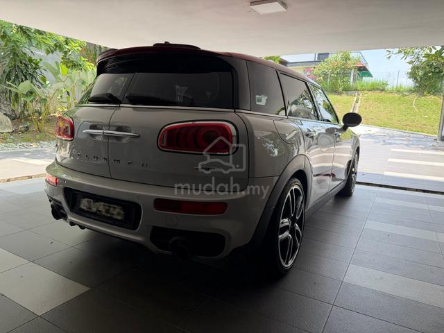 2018 Mini CLUBMAN JCW ALL 4 Full service 44k KM - 4